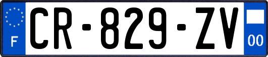 CR-829-ZV