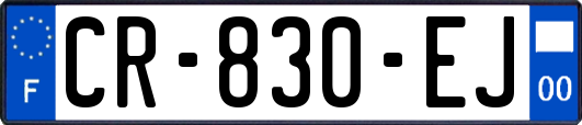 CR-830-EJ