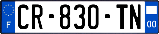 CR-830-TN