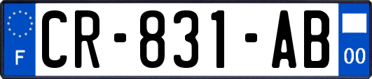 CR-831-AB