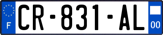 CR-831-AL