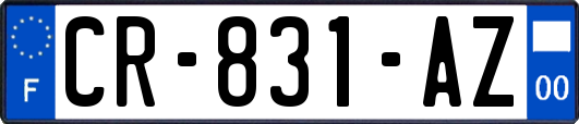 CR-831-AZ