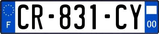 CR-831-CY