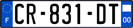 CR-831-DT
