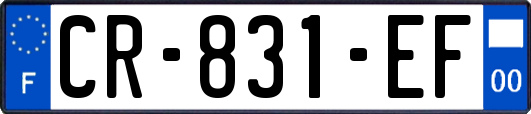 CR-831-EF