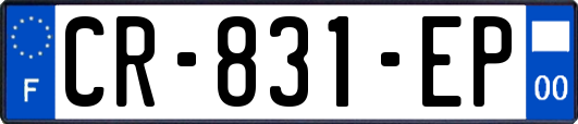 CR-831-EP