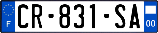 CR-831-SA