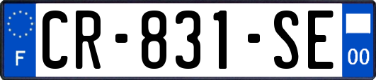CR-831-SE