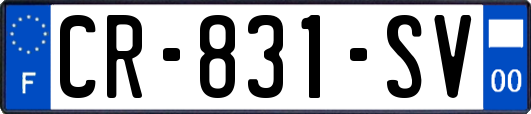 CR-831-SV