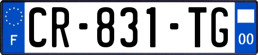 CR-831-TG