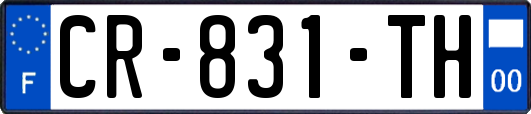 CR-831-TH