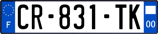 CR-831-TK