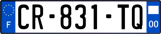 CR-831-TQ