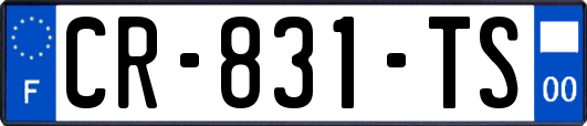 CR-831-TS