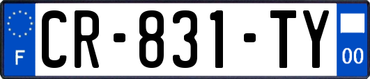 CR-831-TY