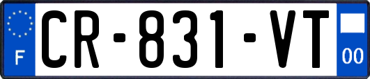 CR-831-VT