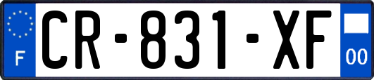 CR-831-XF