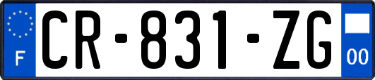 CR-831-ZG