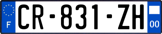 CR-831-ZH