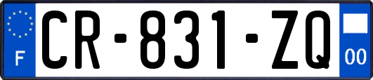 CR-831-ZQ