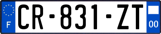 CR-831-ZT