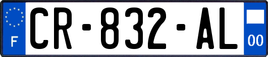 CR-832-AL