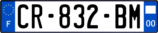 CR-832-BM