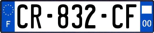 CR-832-CF