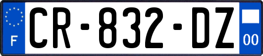 CR-832-DZ