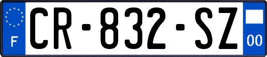 CR-832-SZ