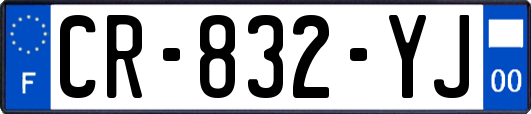 CR-832-YJ