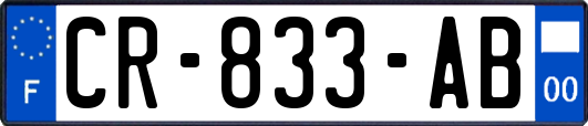 CR-833-AB