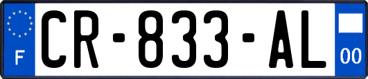 CR-833-AL