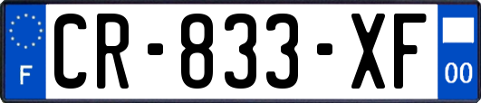 CR-833-XF