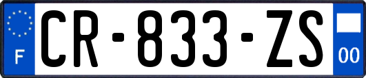 CR-833-ZS
