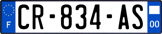 CR-834-AS