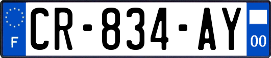 CR-834-AY