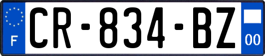 CR-834-BZ