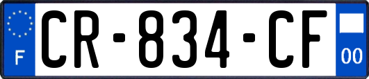 CR-834-CF