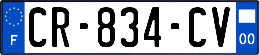 CR-834-CV