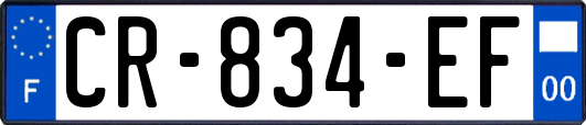CR-834-EF
