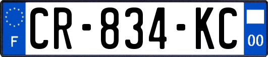 CR-834-KC