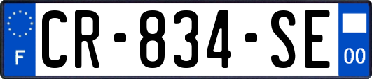 CR-834-SE