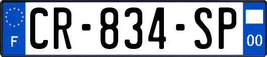 CR-834-SP