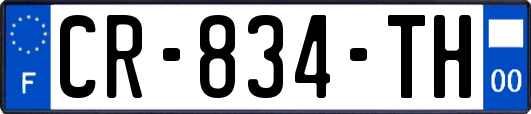 CR-834-TH