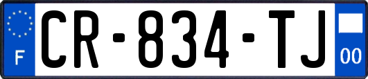 CR-834-TJ