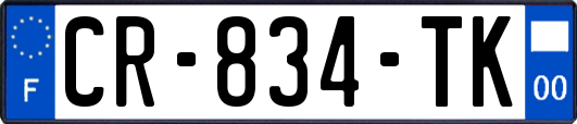 CR-834-TK