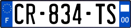 CR-834-TS