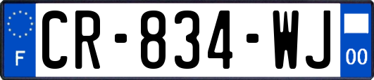 CR-834-WJ