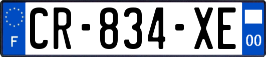 CR-834-XE